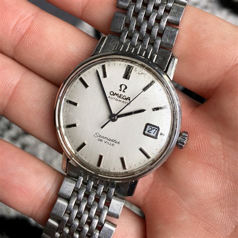 vintage omega seamaster t|old Omega Seamaster watches 1970s.